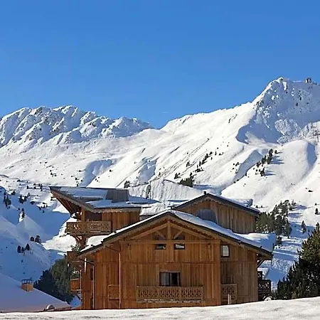 Club Mmv Altitude 4* Bourg-Saint-Maurice