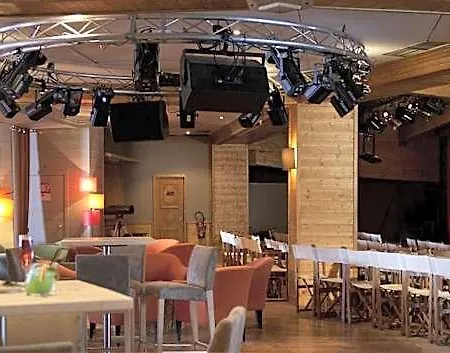 Hotel Club Mmv Altitude Bourg-Saint-Maurice