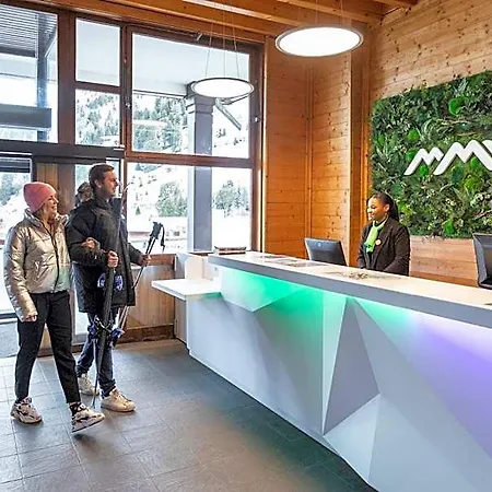 Hotel Club Mmv Altitude