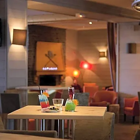 Hotel Club Mmv Altitude Bourg-Saint-Maurice